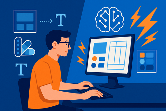 AI en design: sneller, slimmer, creatiever
