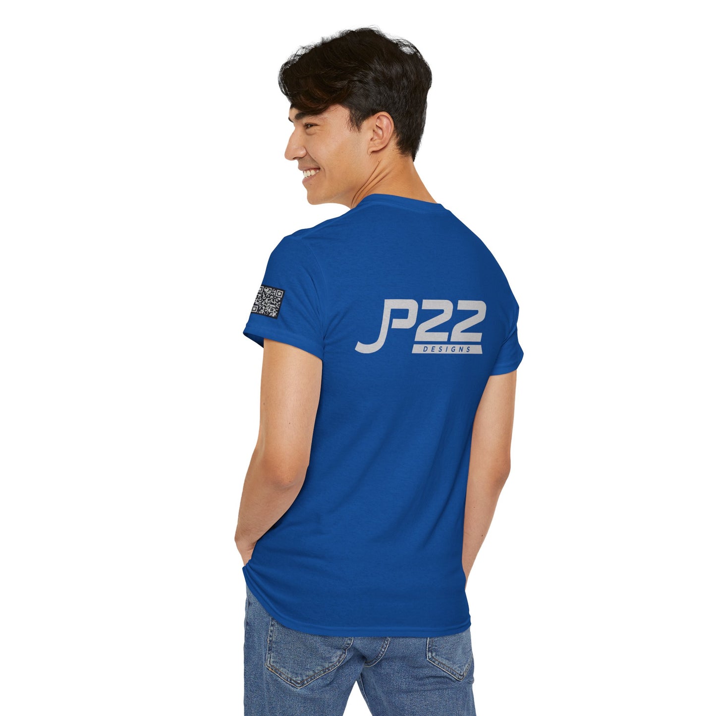 JP22Designs support Tee