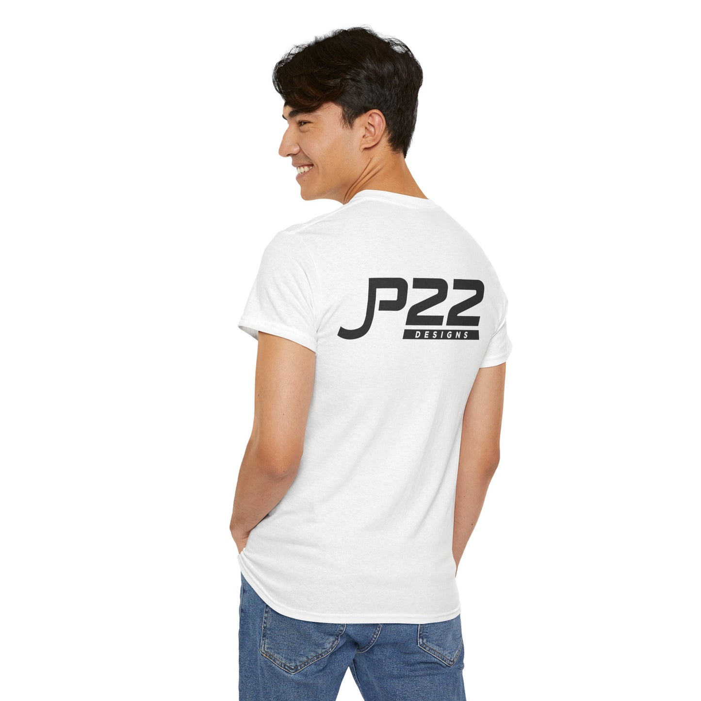 JP22Designs support Tee