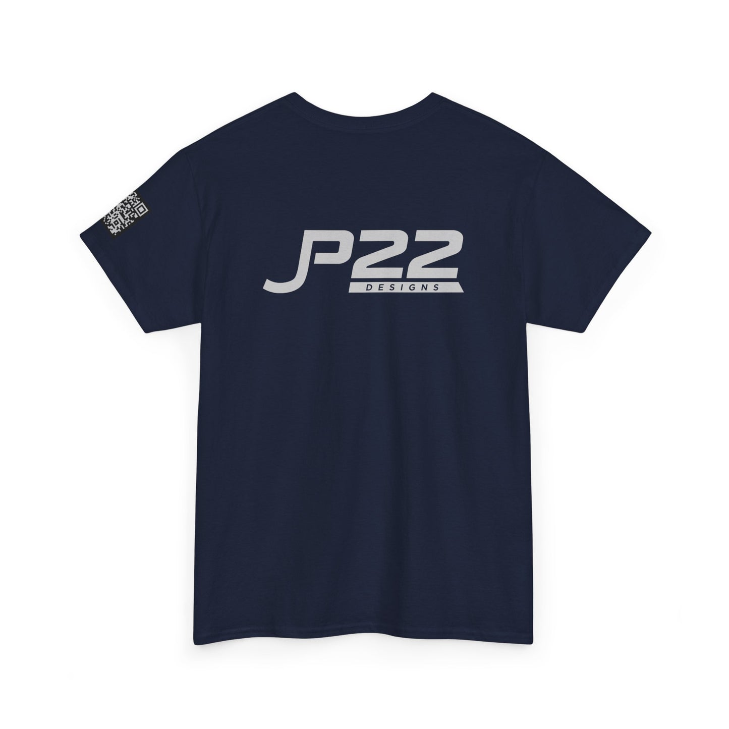 JP22Designs support Tee