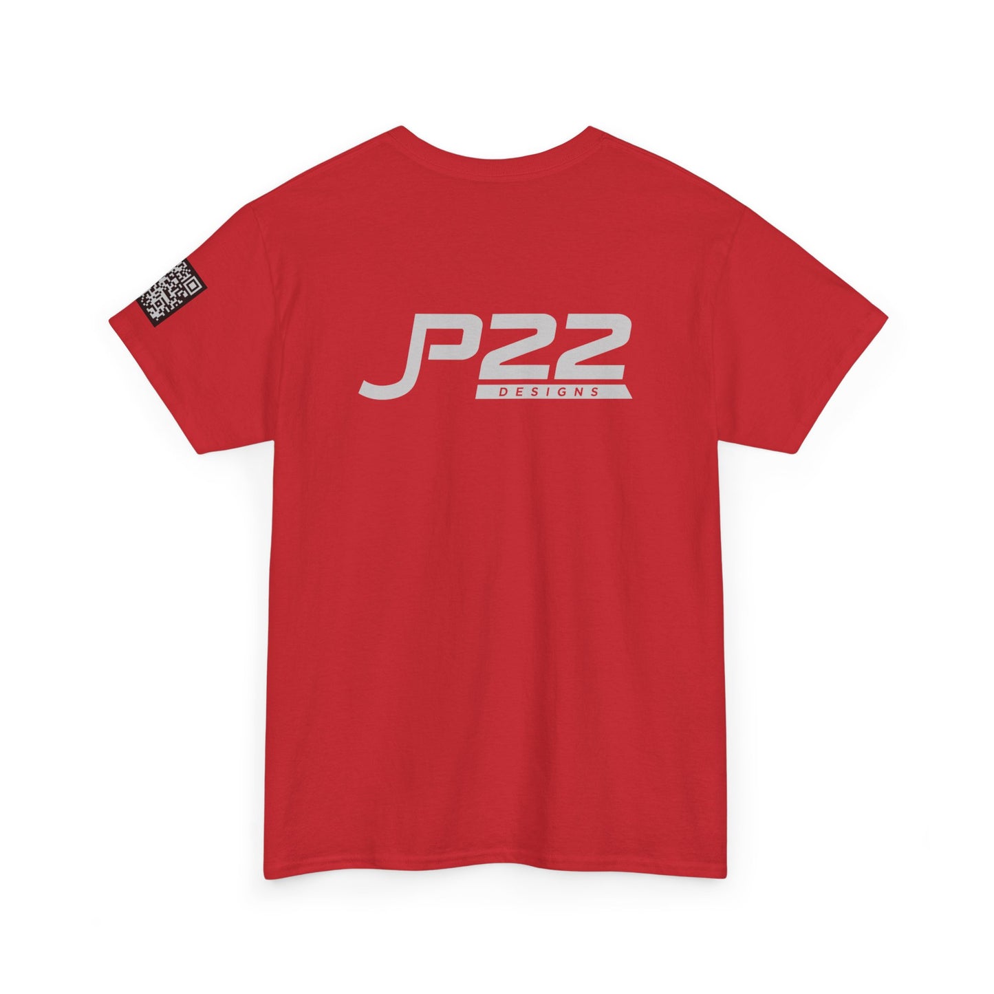 JP22Designs support Tee