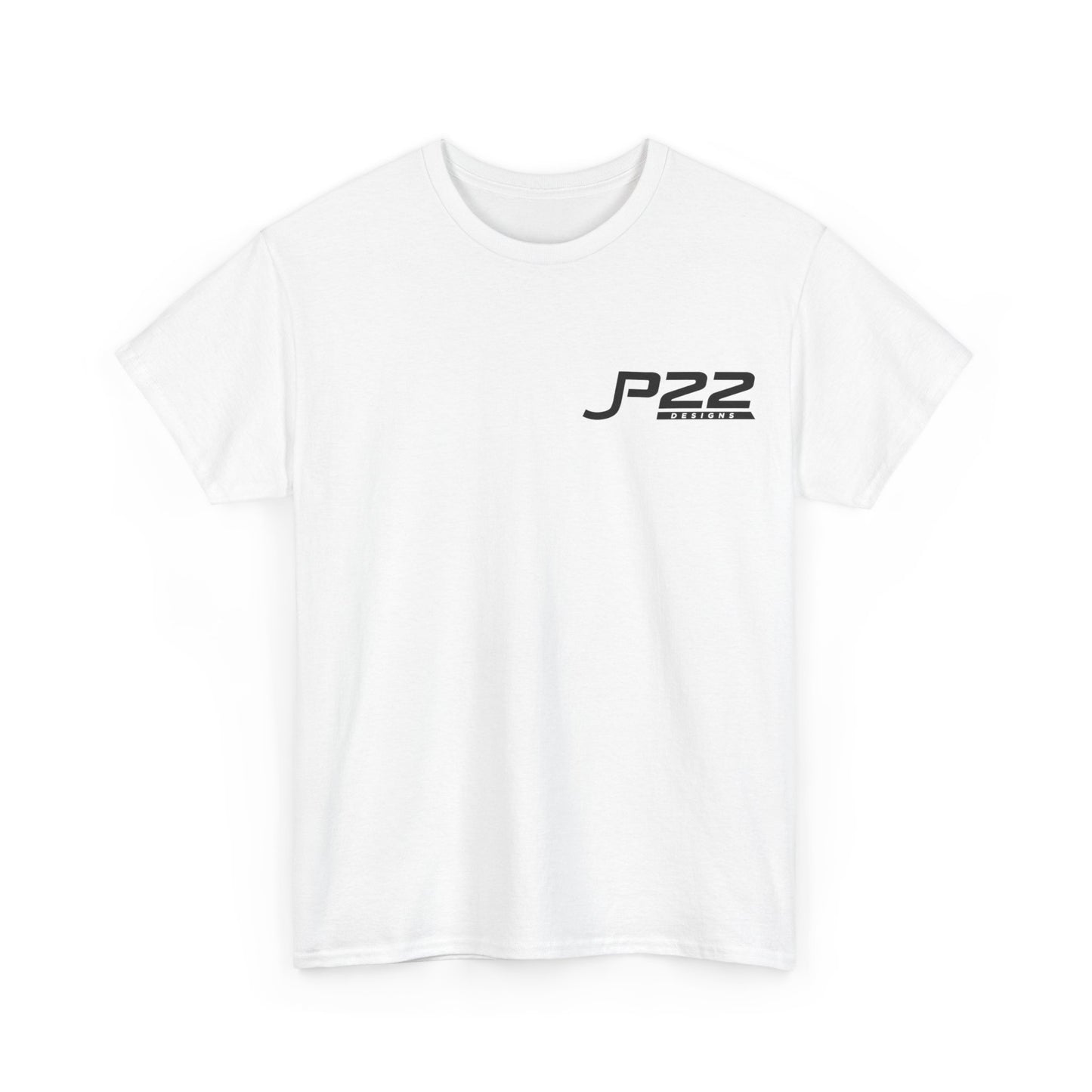 JP22Designs support Tee