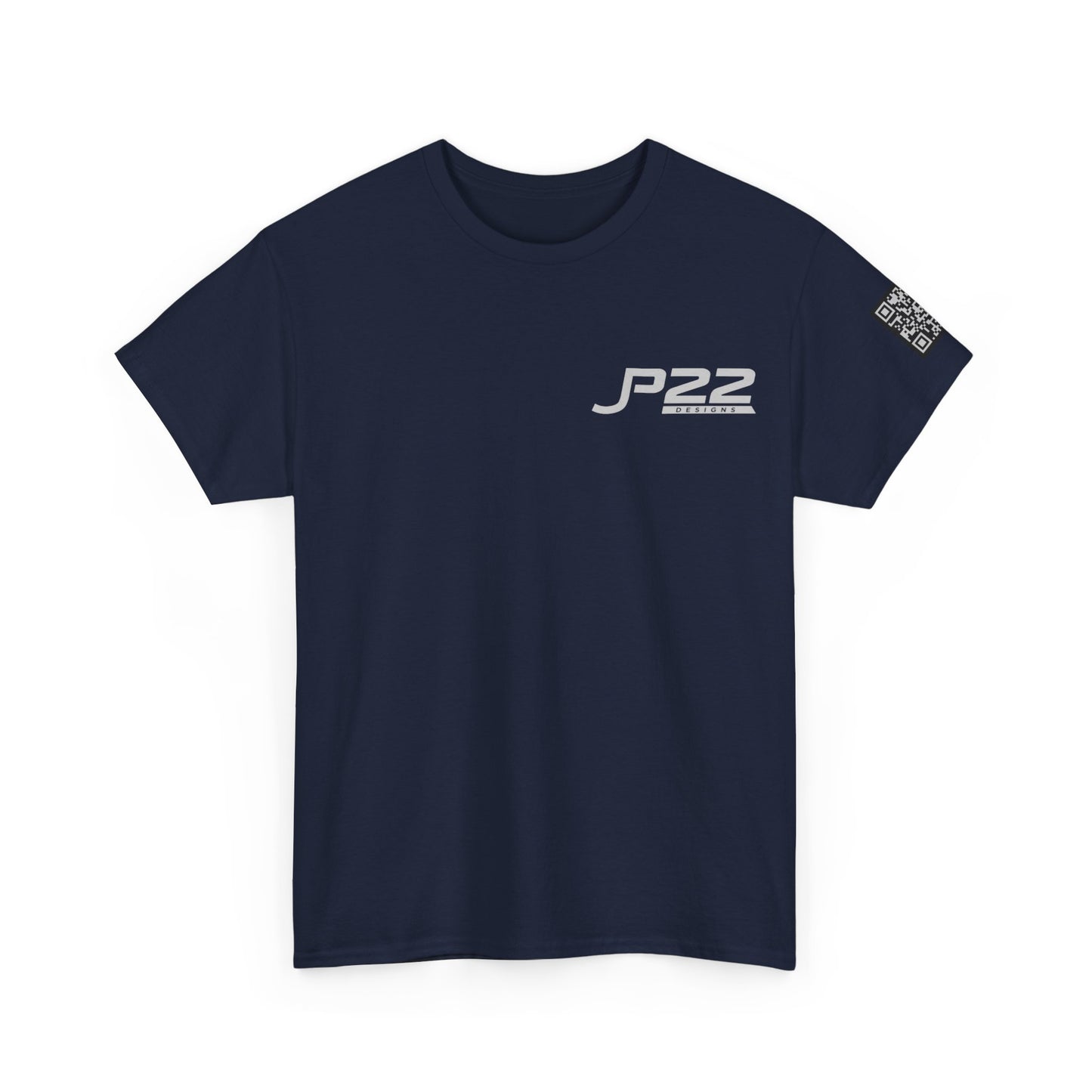 JP22Designs support Tee