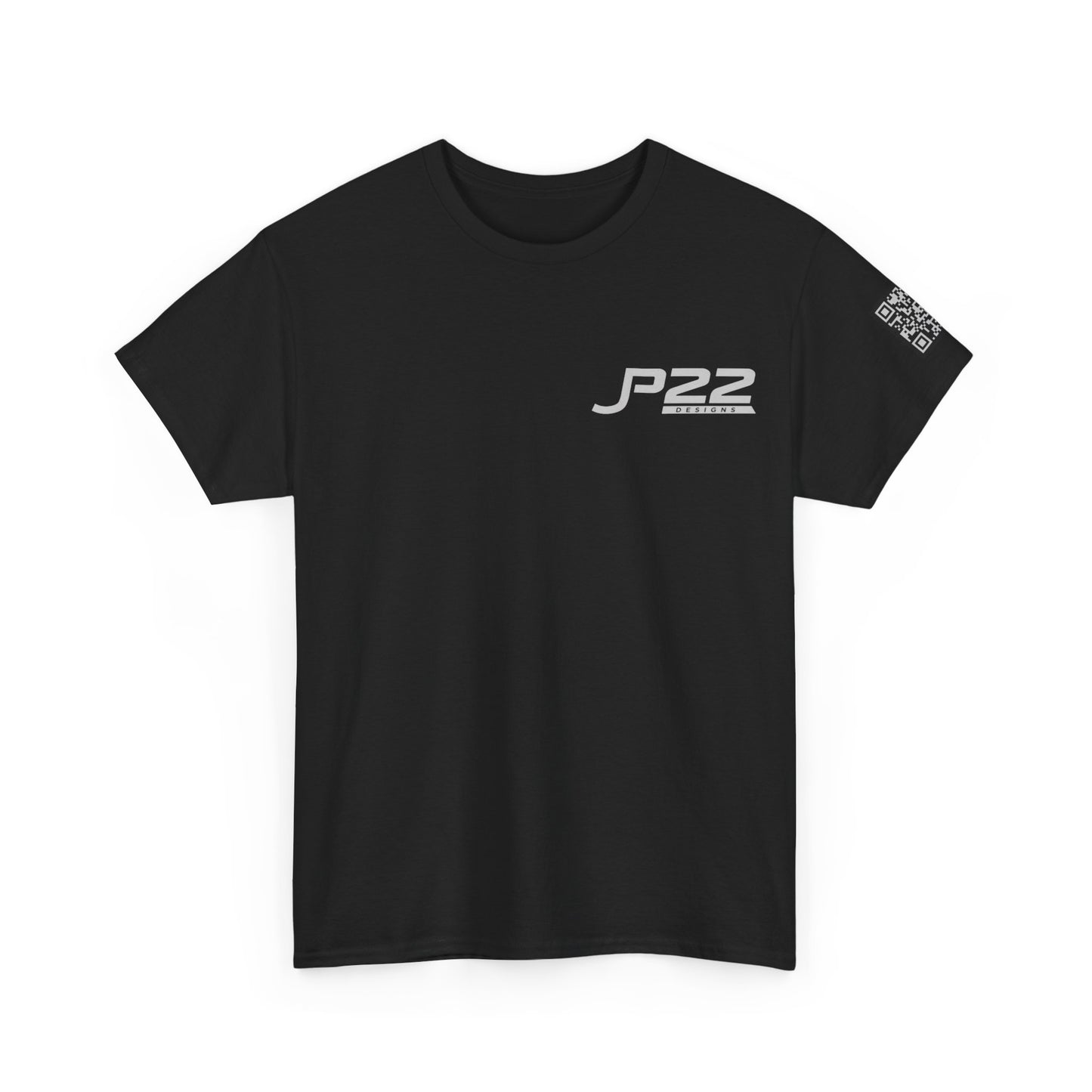 JP22Designs support Tee
