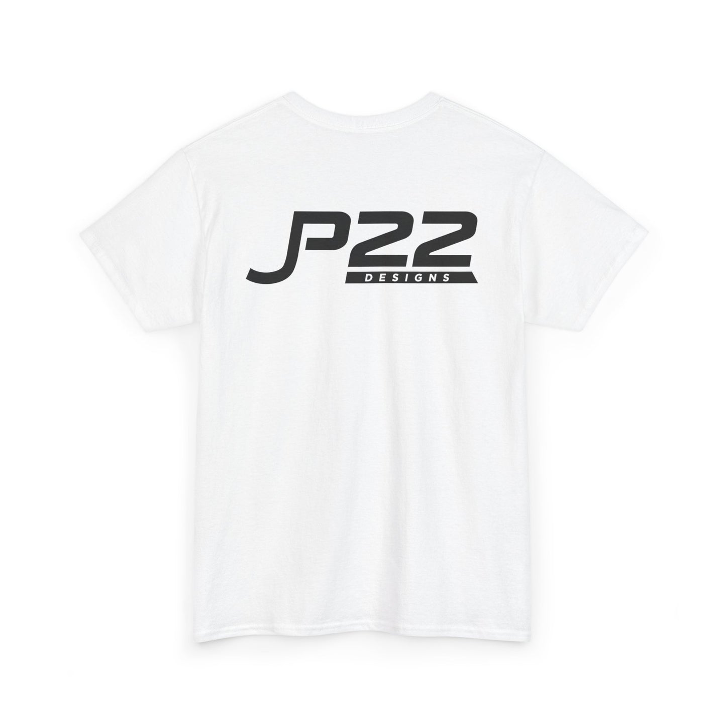JP22Designs support Tee