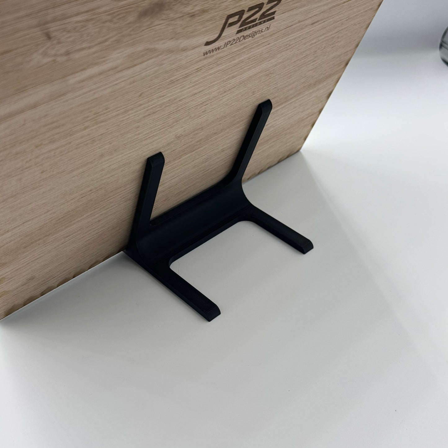 Houten reliëf kaart - Delft