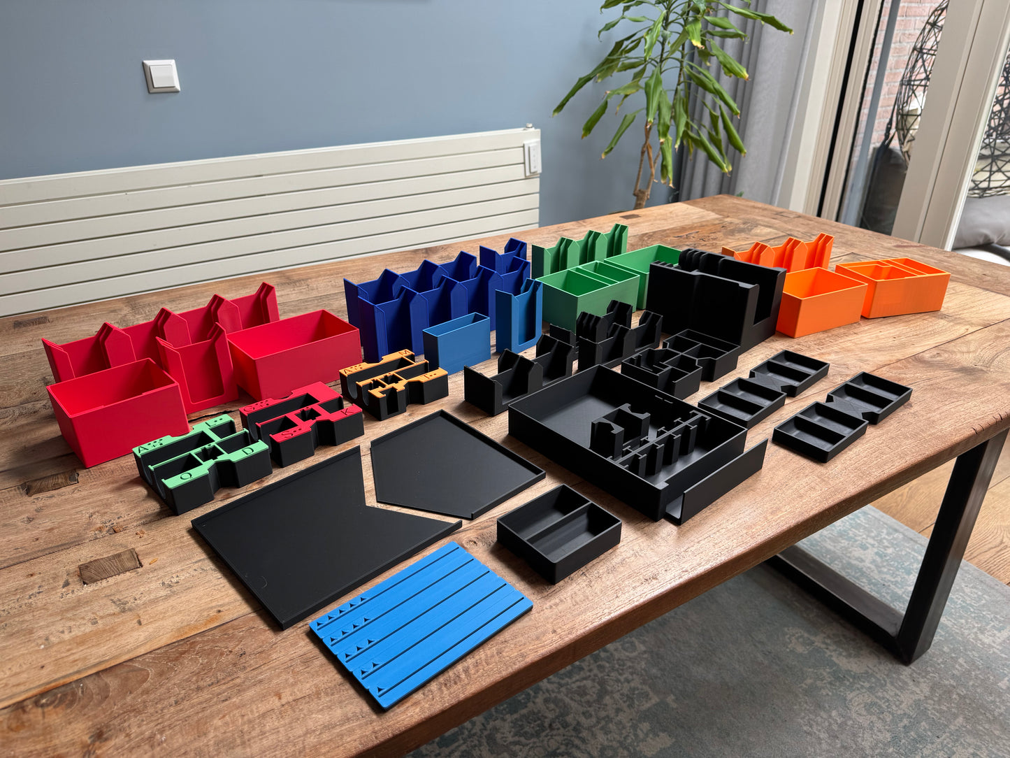 Nemesis Retaliation Organizer