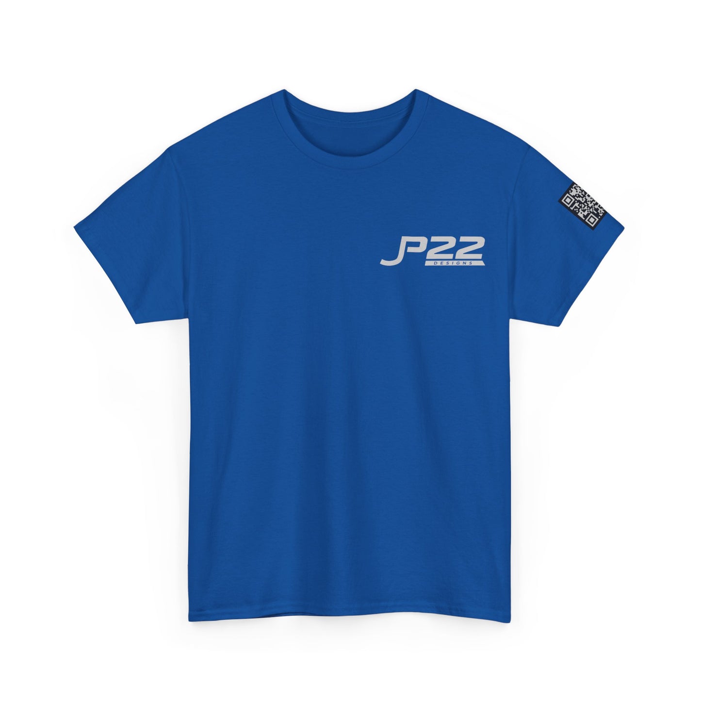 JP22Designs support Tee
