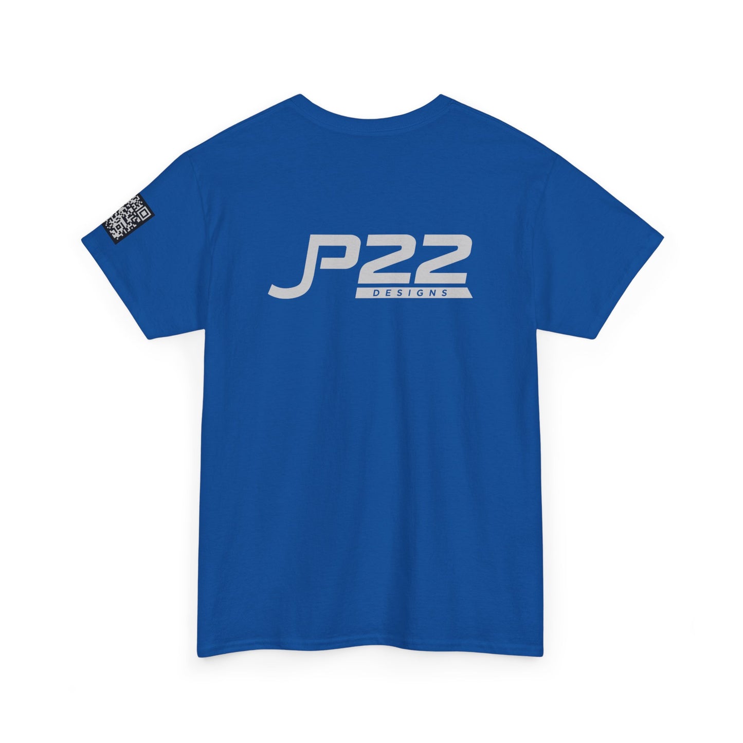 JP22Designs support Tee