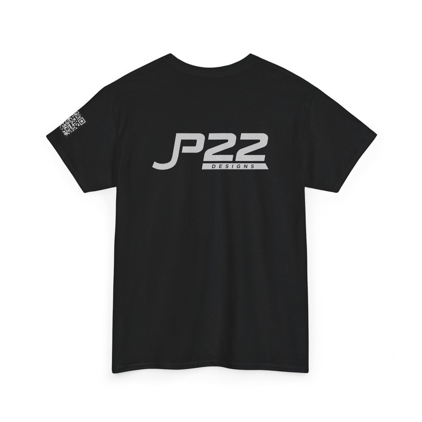 JP22Designs support Tee