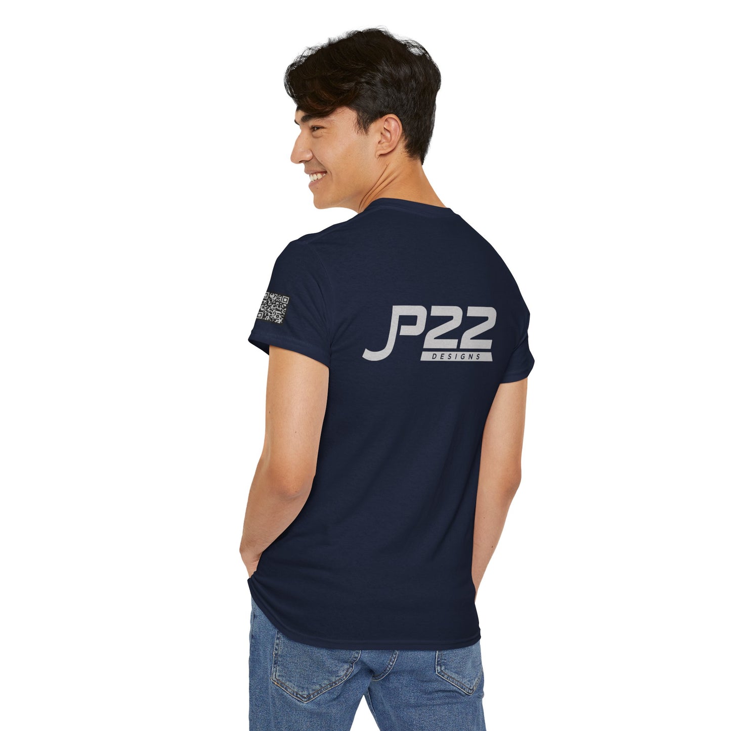 JP22Designs support Tee