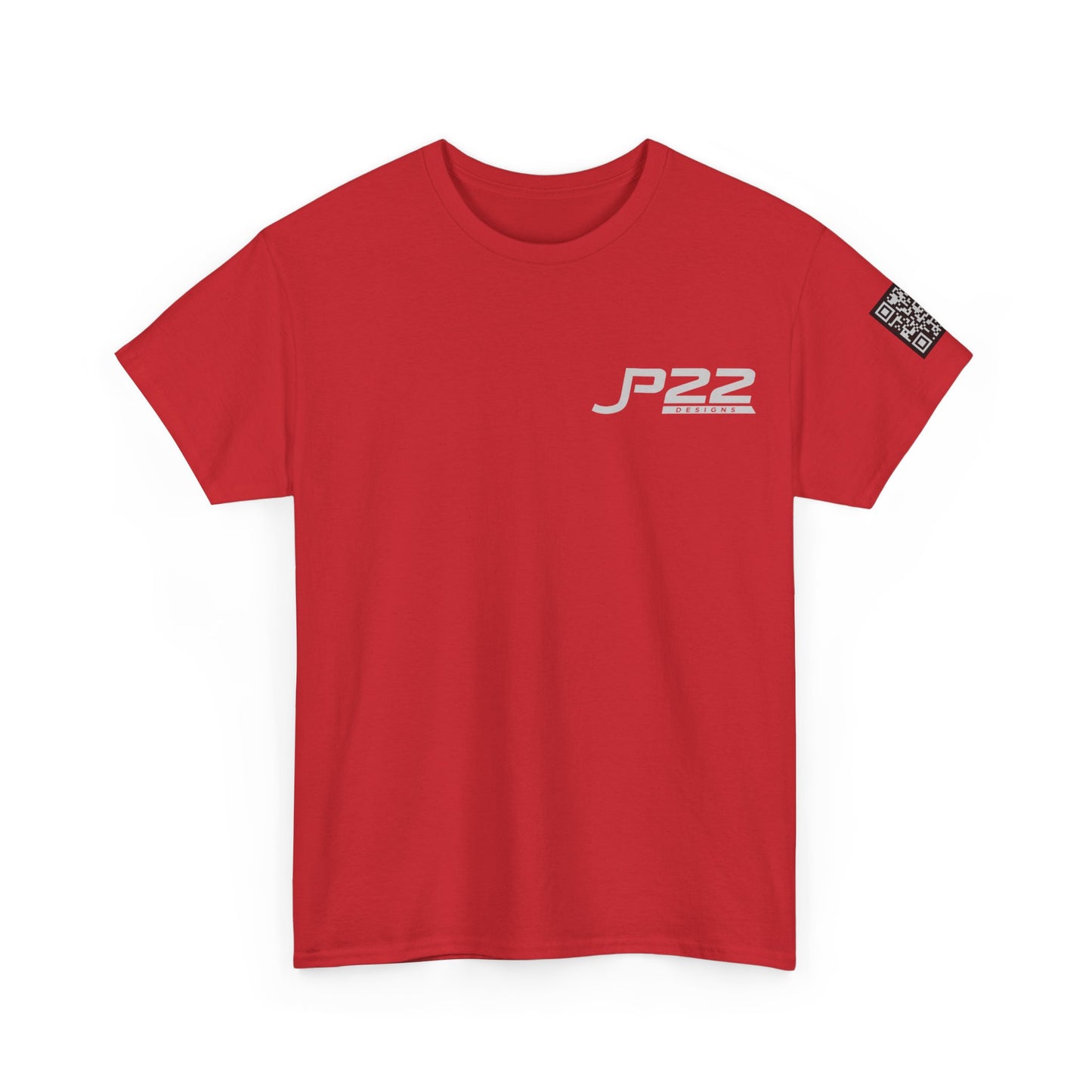 JP22Designs support Tee