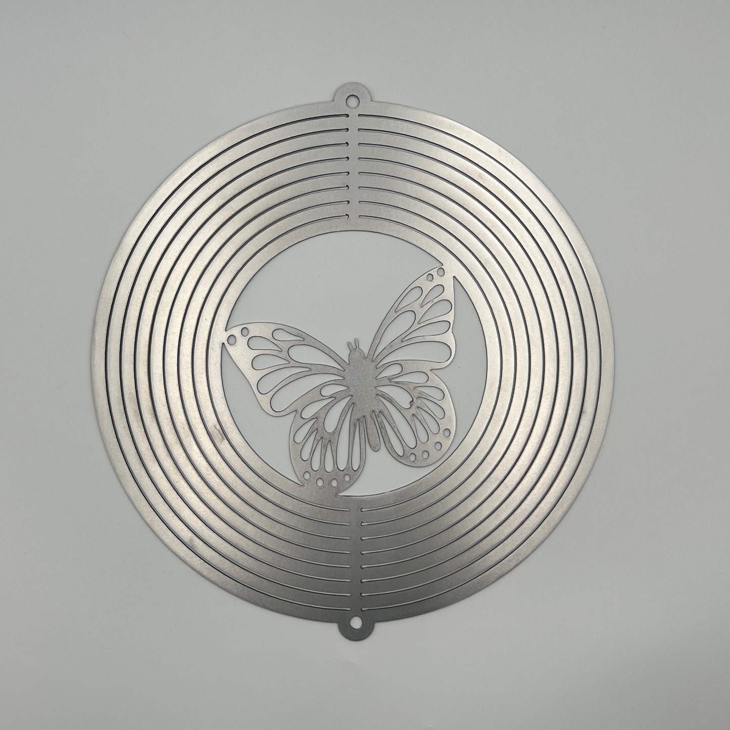 Wind Spinner Vlinder – Kunst in Beweging