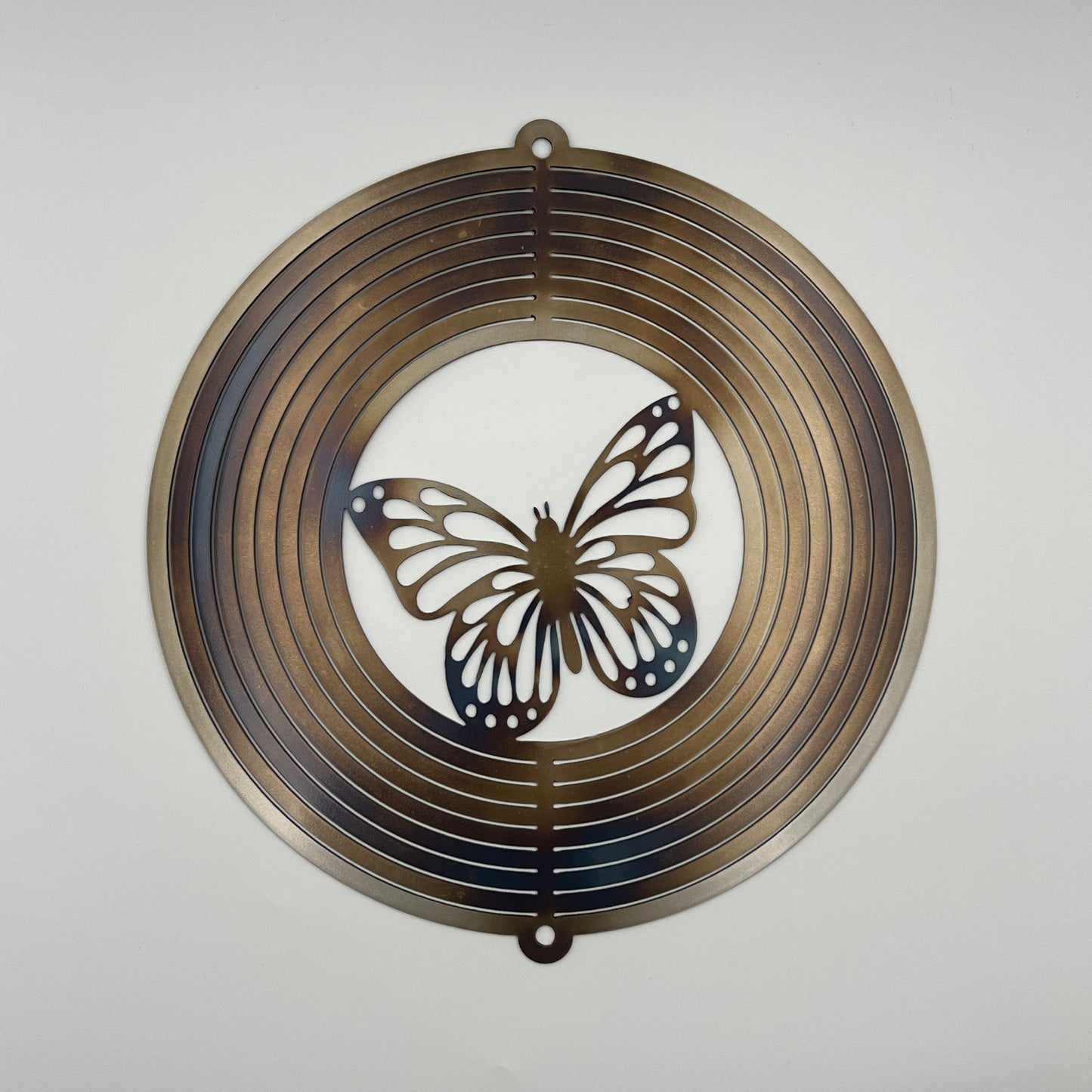 Wind Spinner Vlinder – Kunst in Beweging