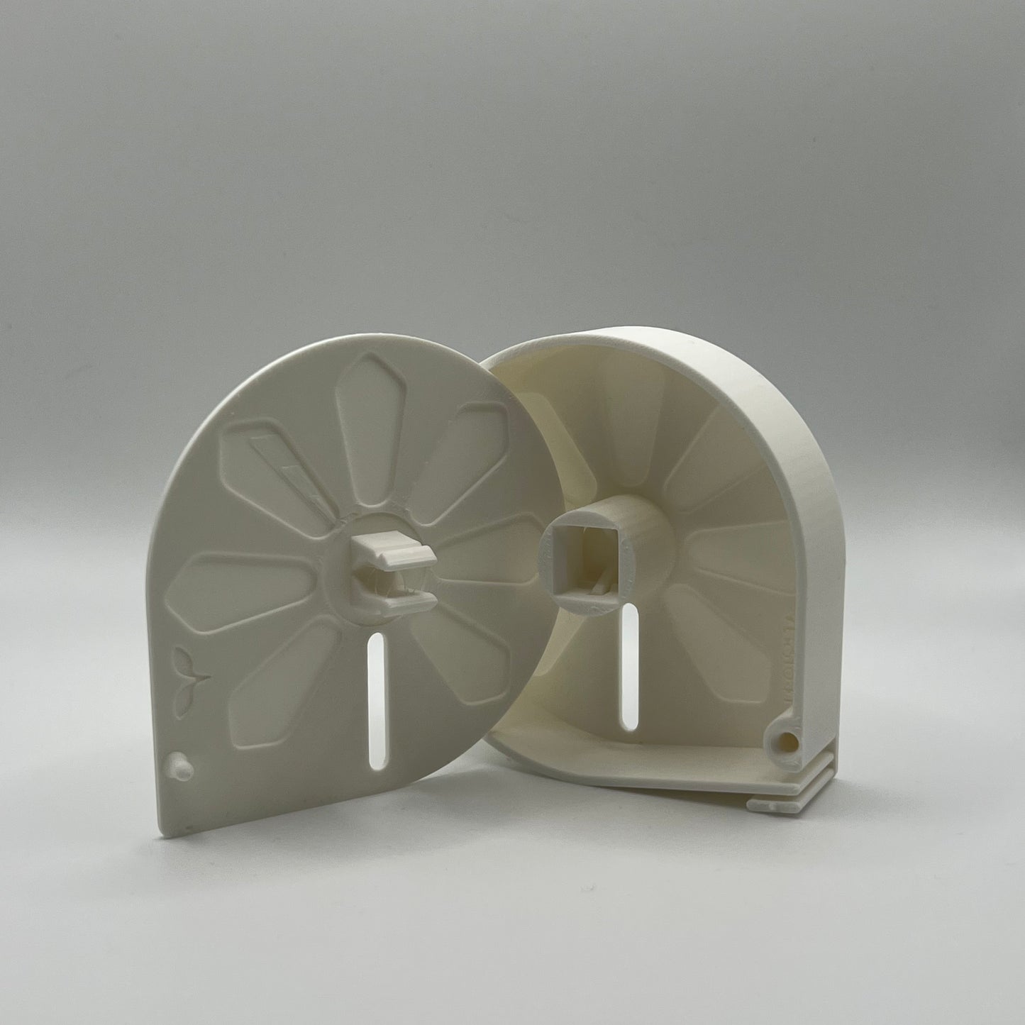 Stickerrol dispenser