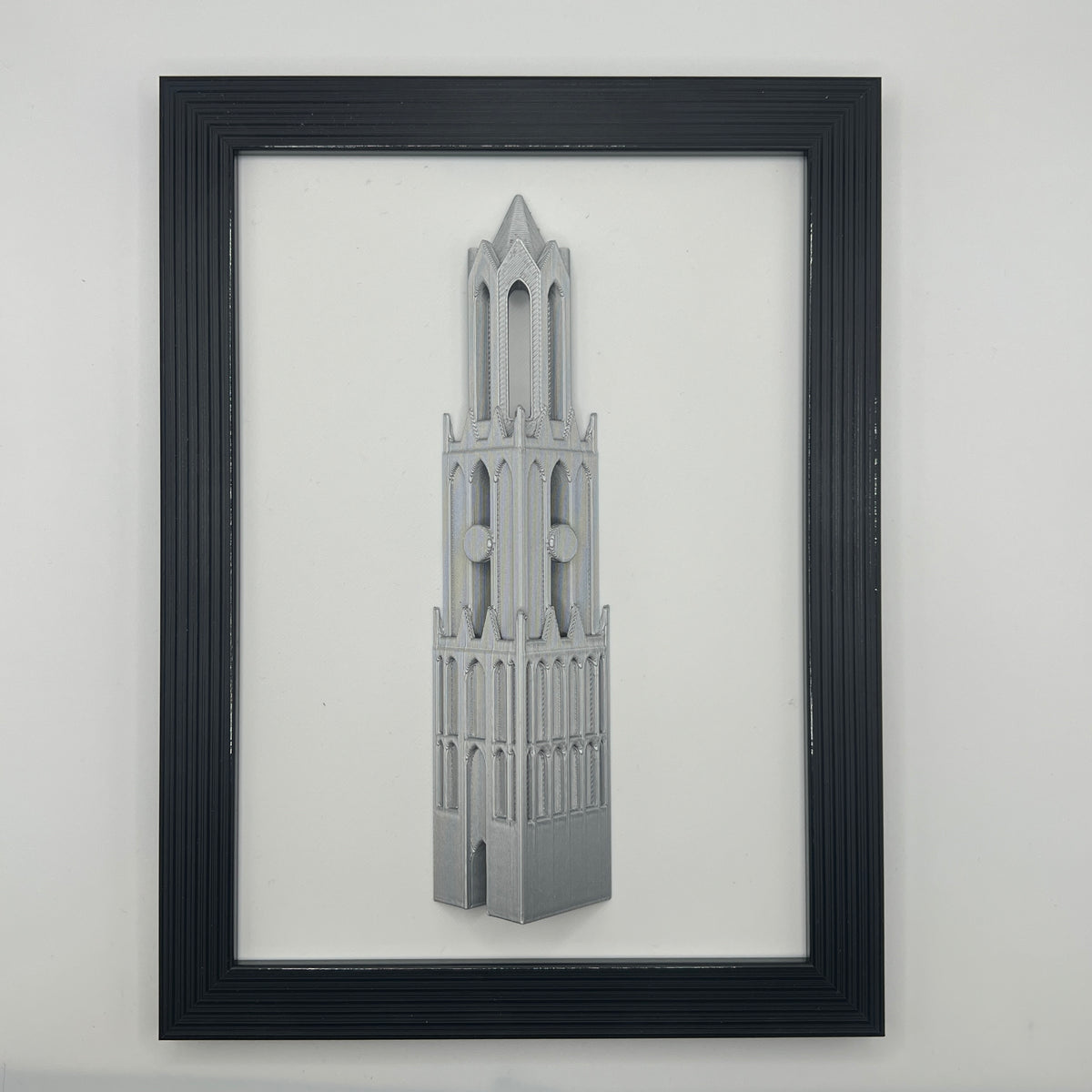 Domtoren 3D Fotolijst