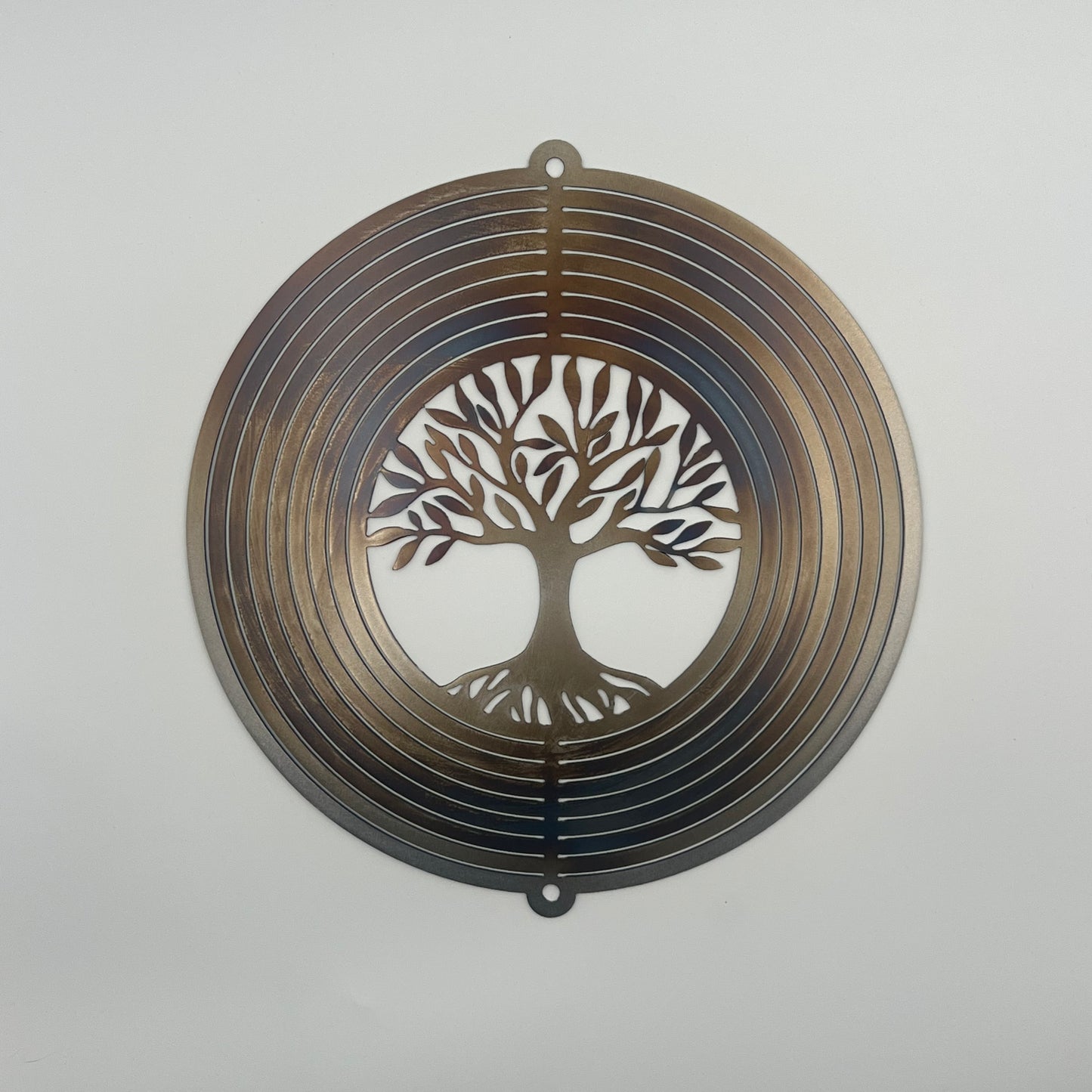 Wind Spinner Lovebirds