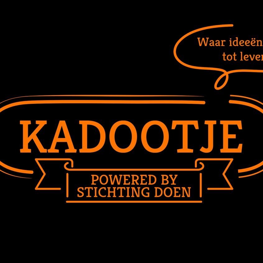 Kadootje Pop-Up