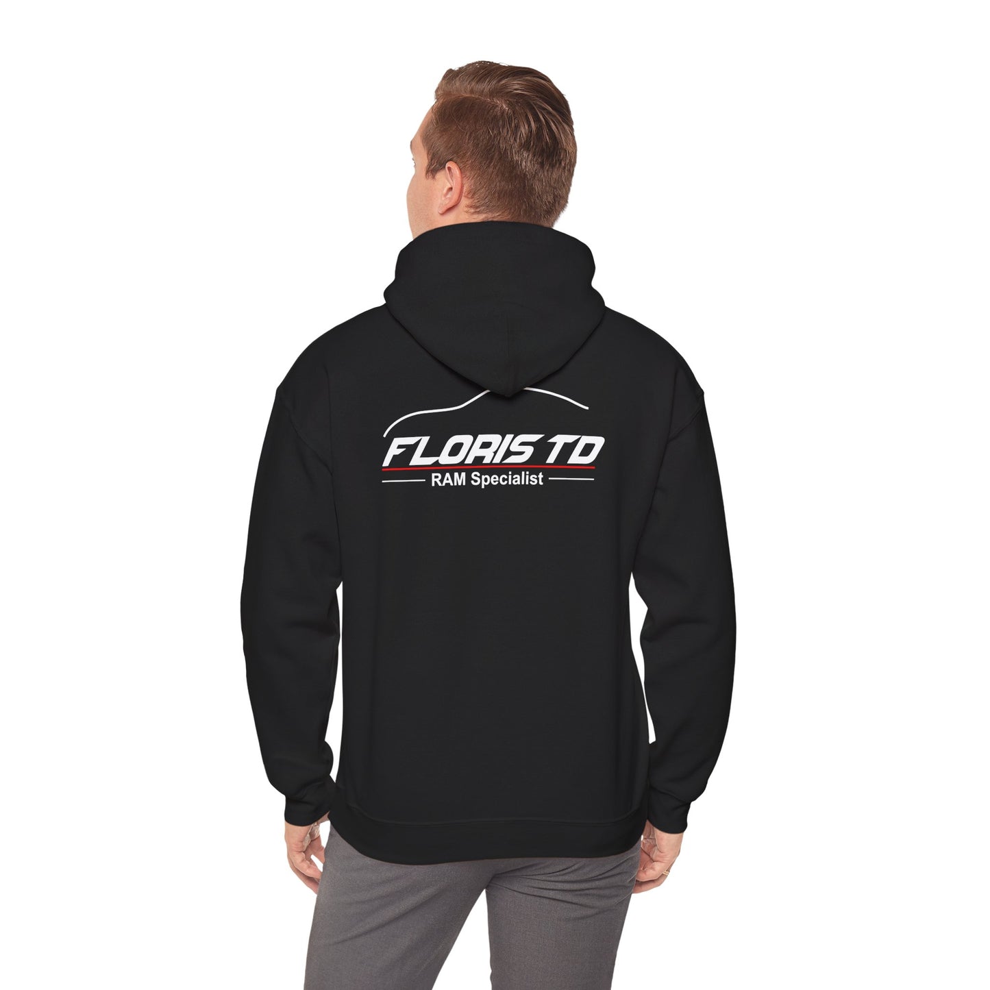 FlorisTD – RAM Specialist Hoodie