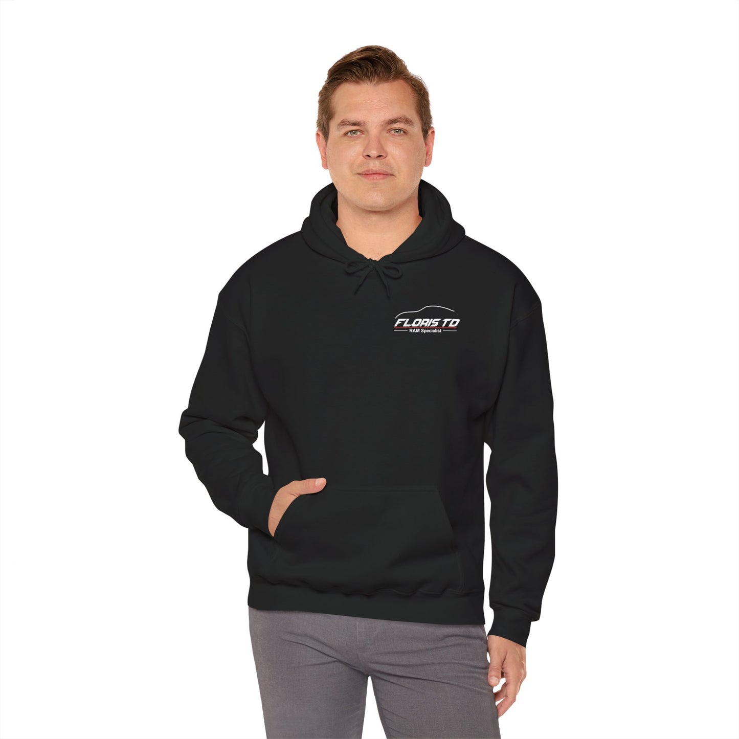 FlorisTD – RAM Specialist Hoodie
