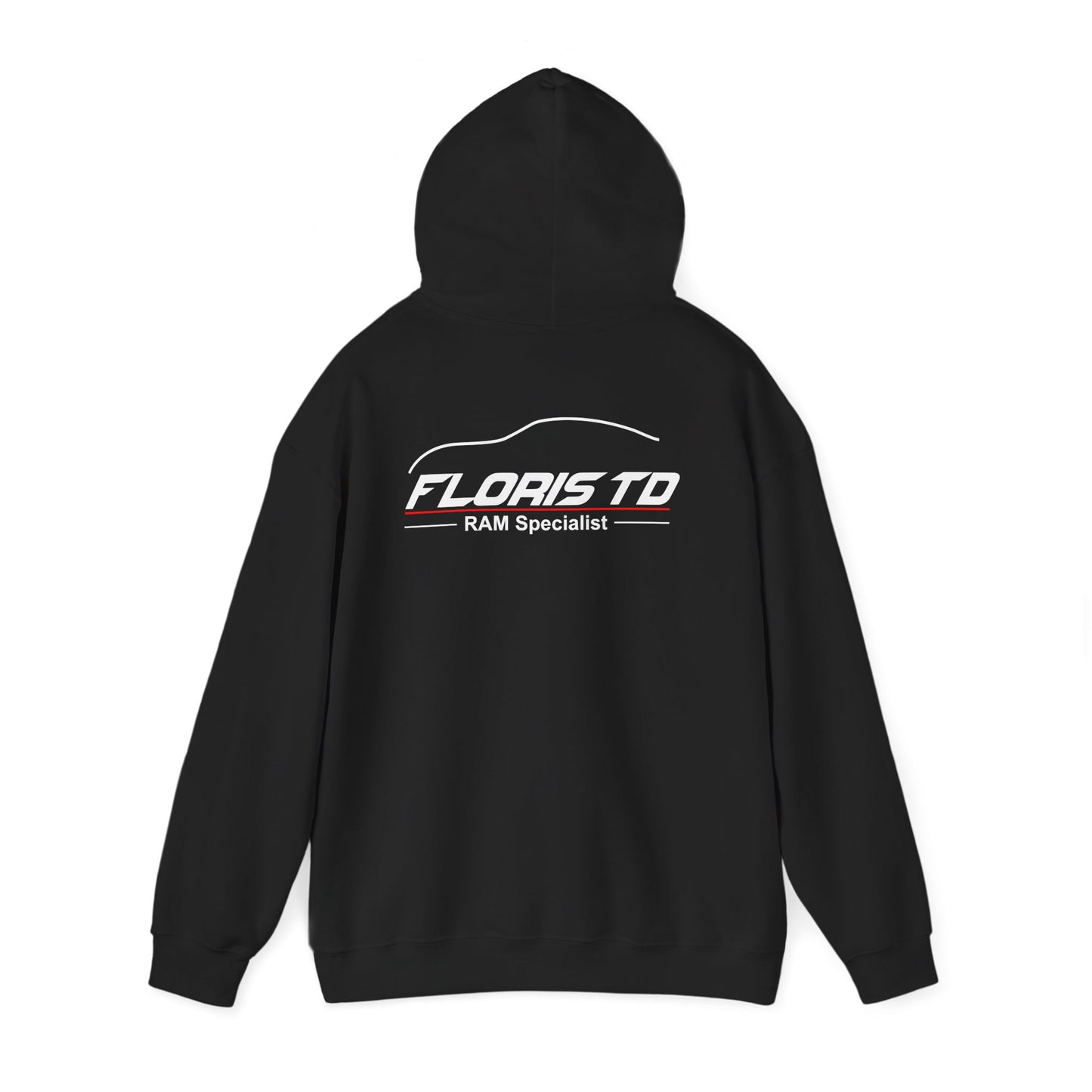 FlorisTD – RAM Specialist Hoodie