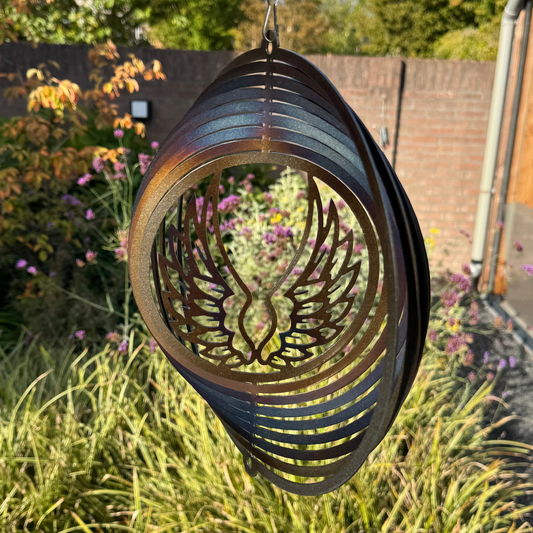 Wind Spinner Engel