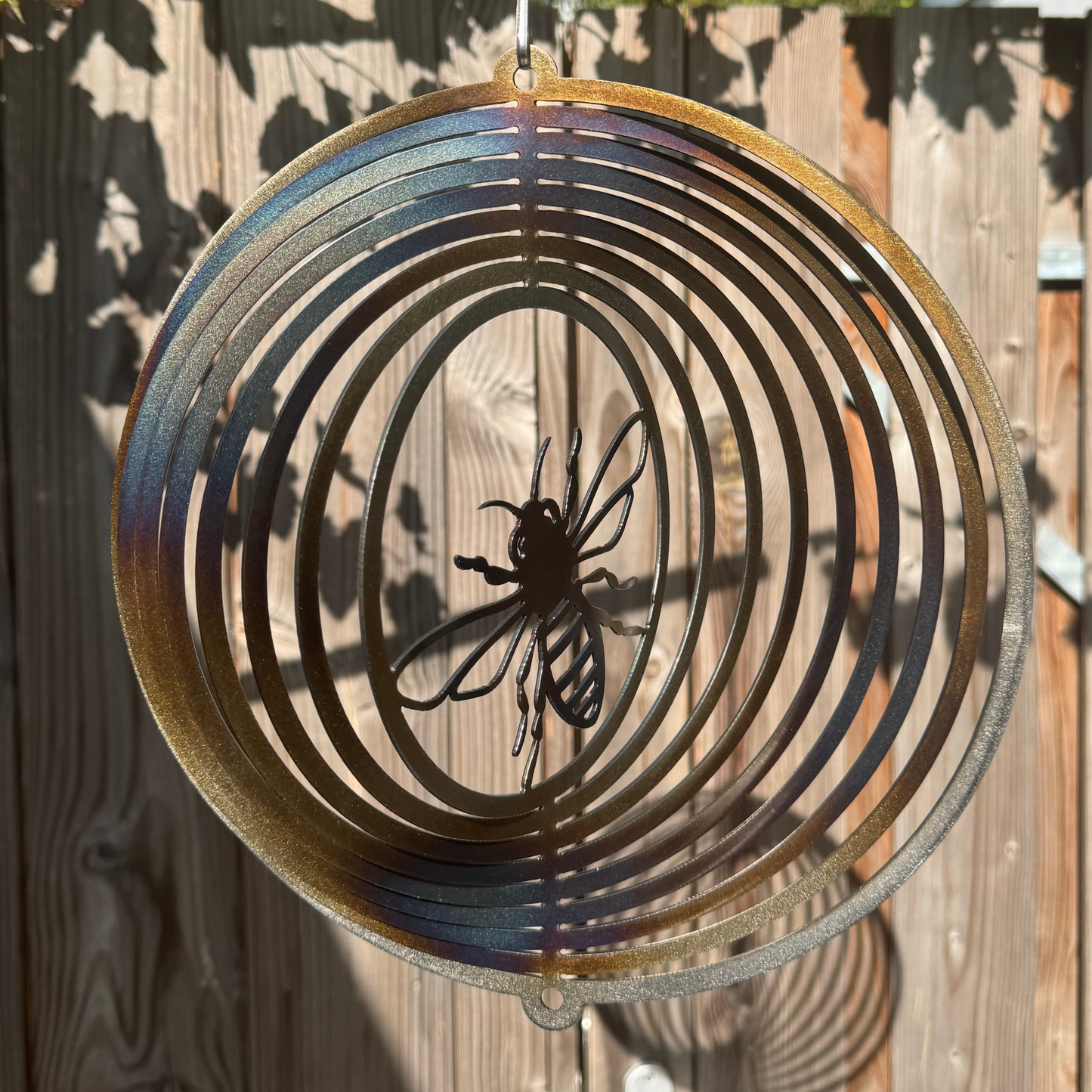 Wind Spinner Honingbij
