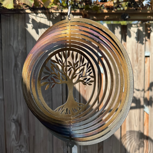 Wind Spinner Levensboom