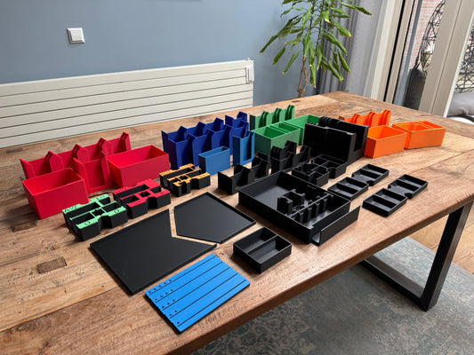 Nemesis Retaliation Organizer