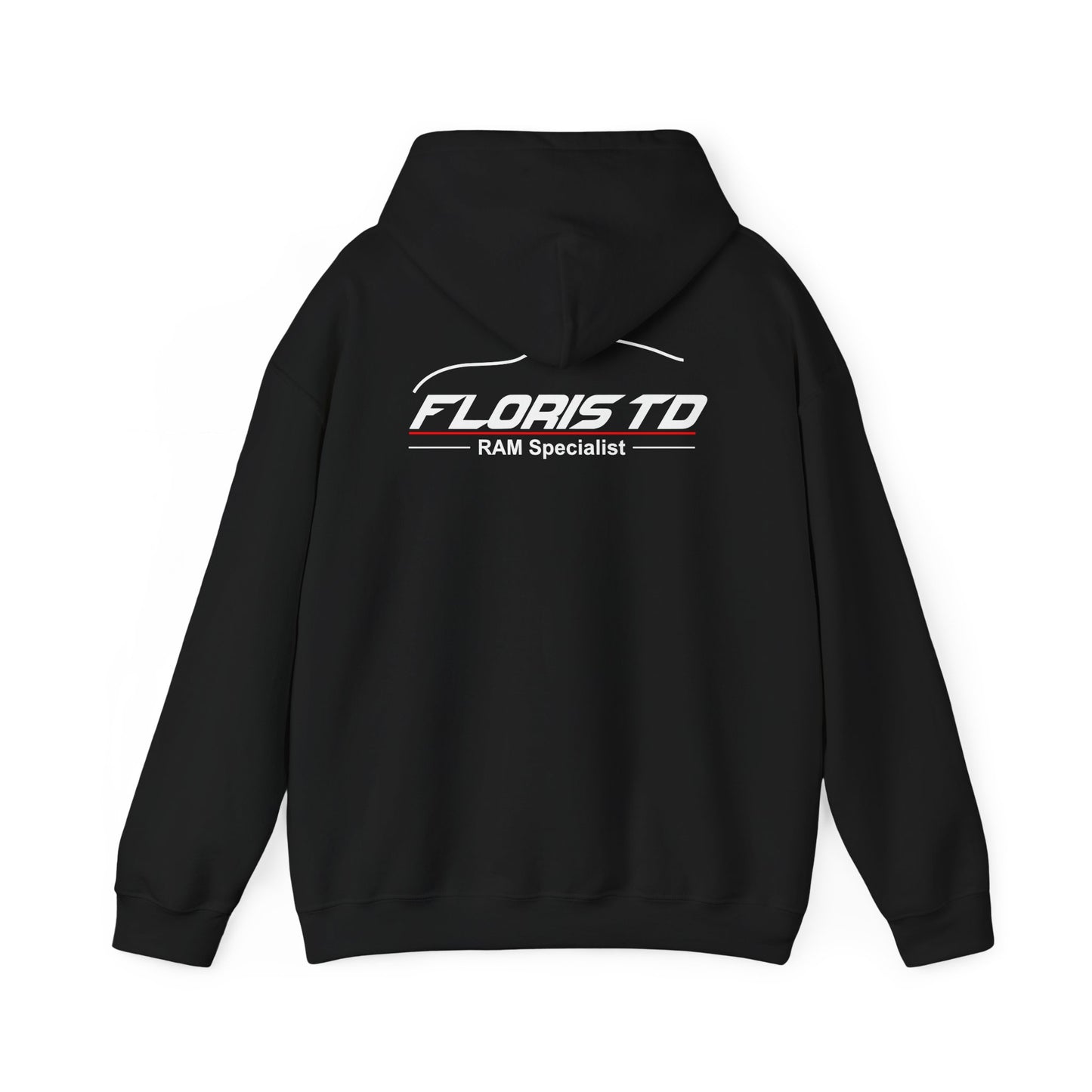 FlorisTD – RAM Specialist Hoodie