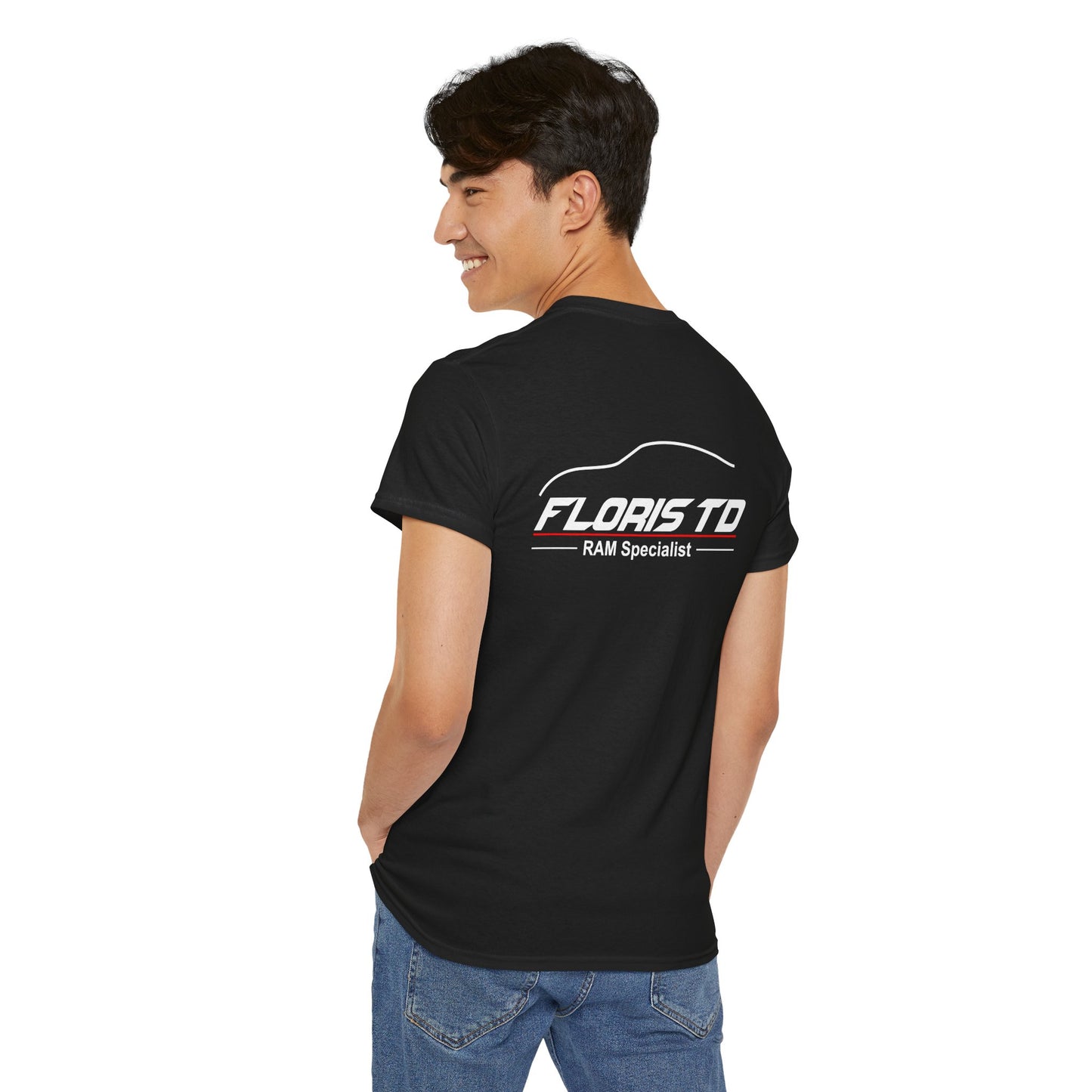 FlorisTD T-Shirt