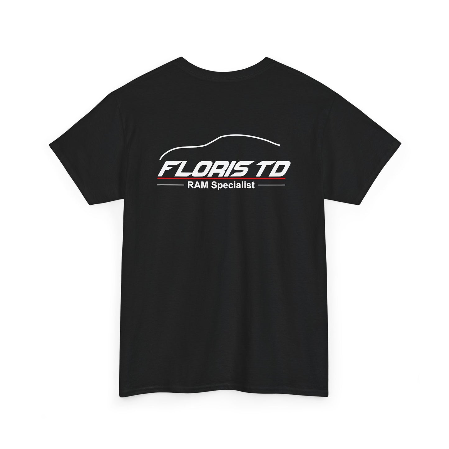 FlorisTD T-Shirt