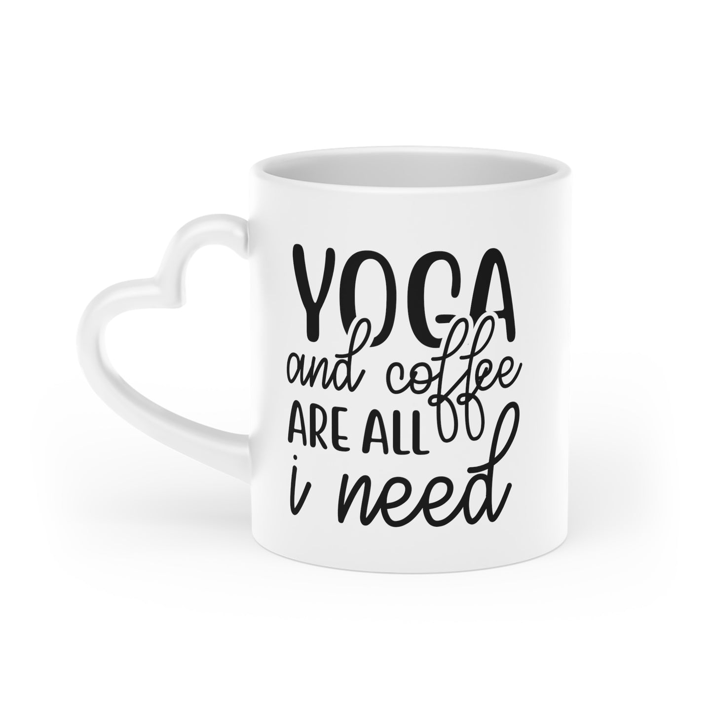 Yoga heart Coffee