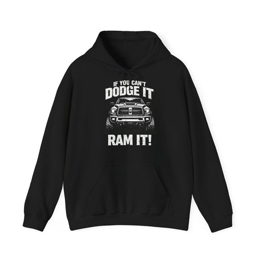 Can't Dodge It Hoodie