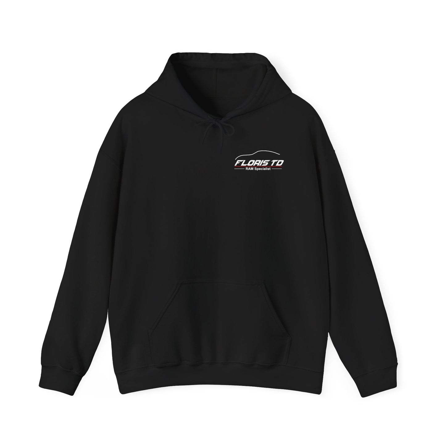 FlorisTD – RAM Specialist Hoodie