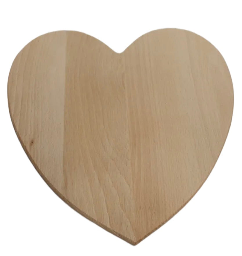 Borrelplank Hart