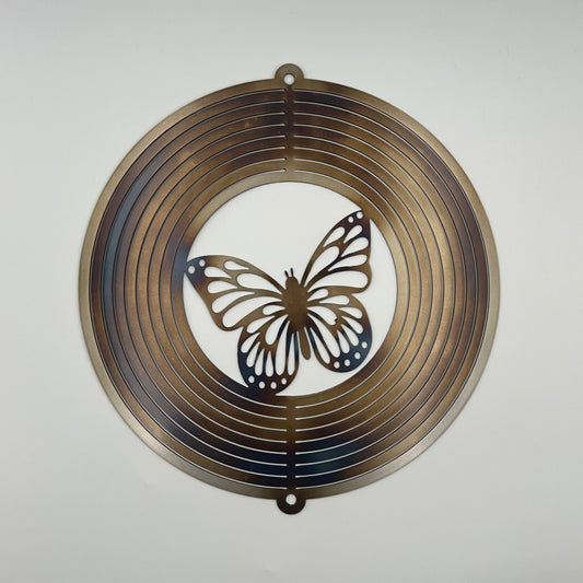 Wind Spinner Vlinder – Kunst in Beweging