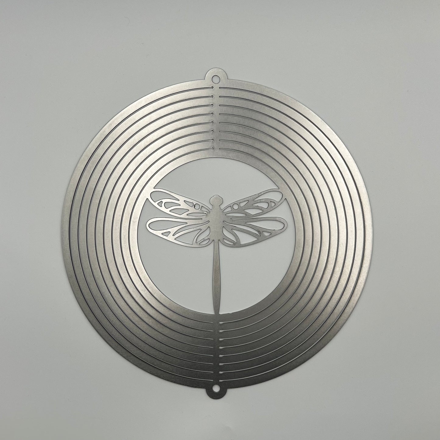 Wind Spinner Libelle