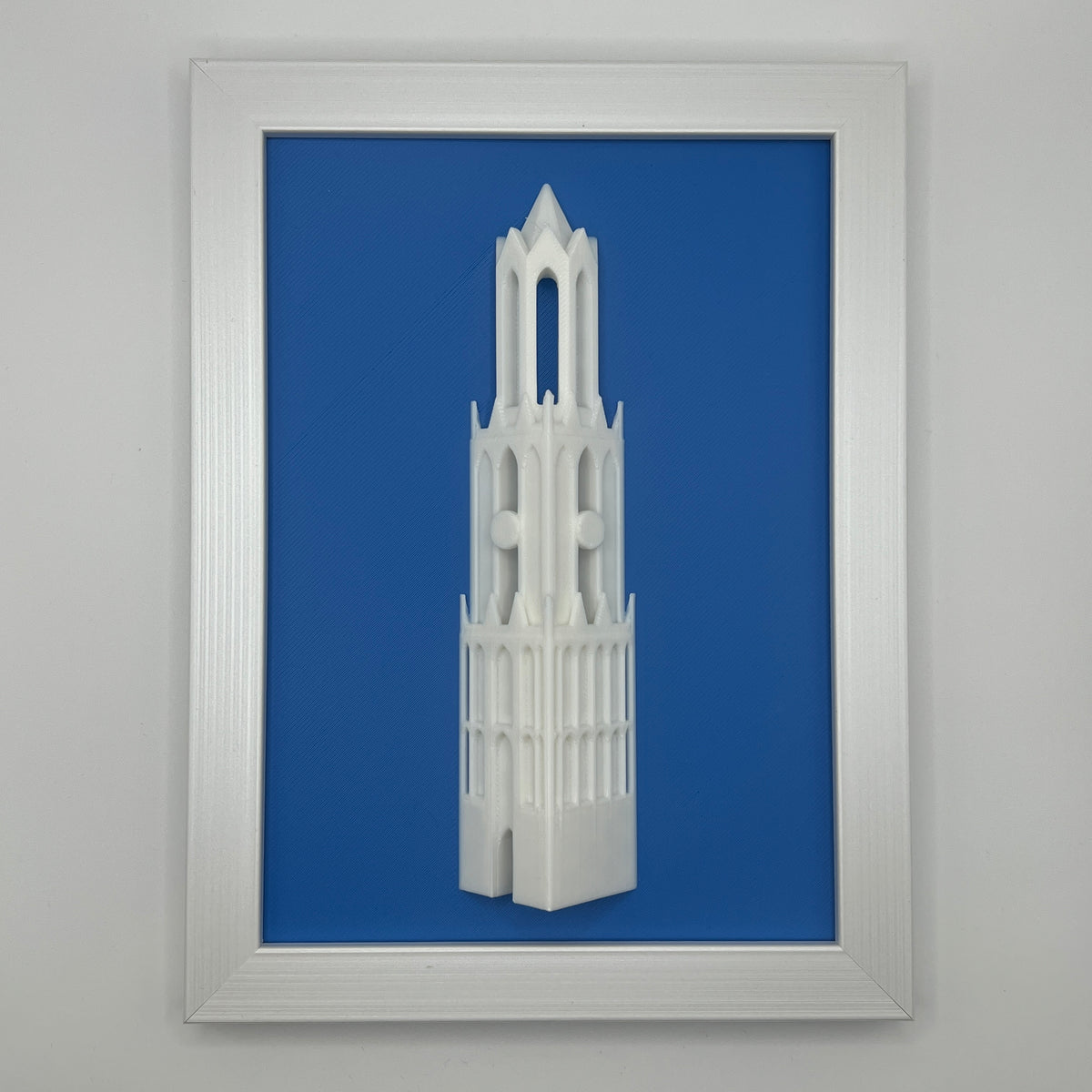 Domtoren 3D Fotolijst