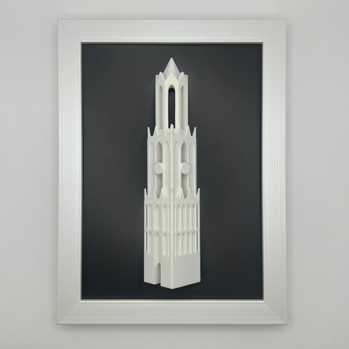 Domtoren 3D Fotolijst