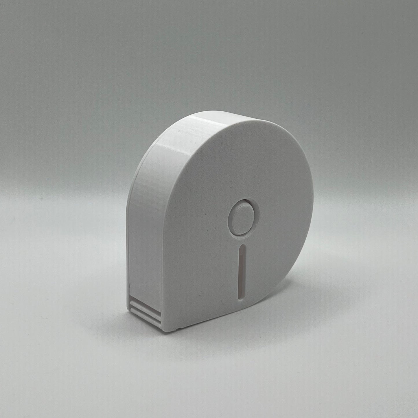 Stickerrol dispenser